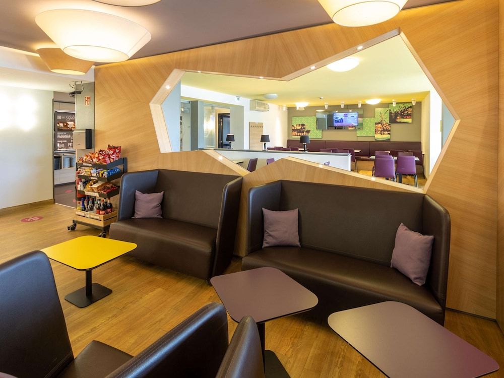 B&B Hotel Oberhausen am Centro 3