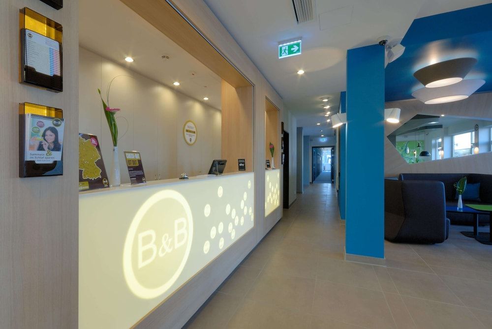 B&B Hotel Paderborn 2