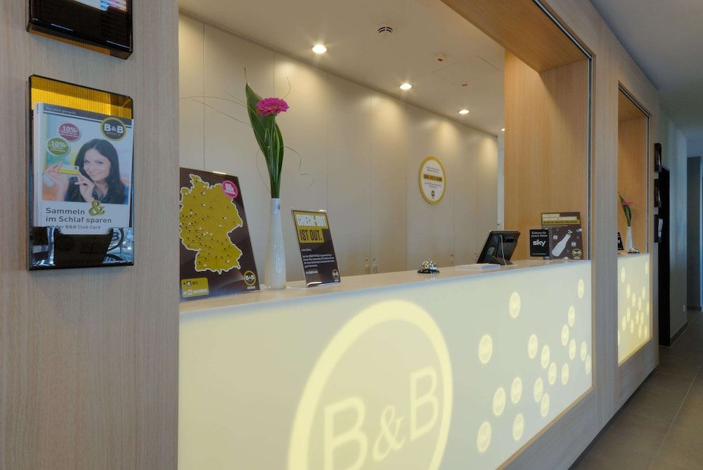 B&B Hotel Paderborn 3