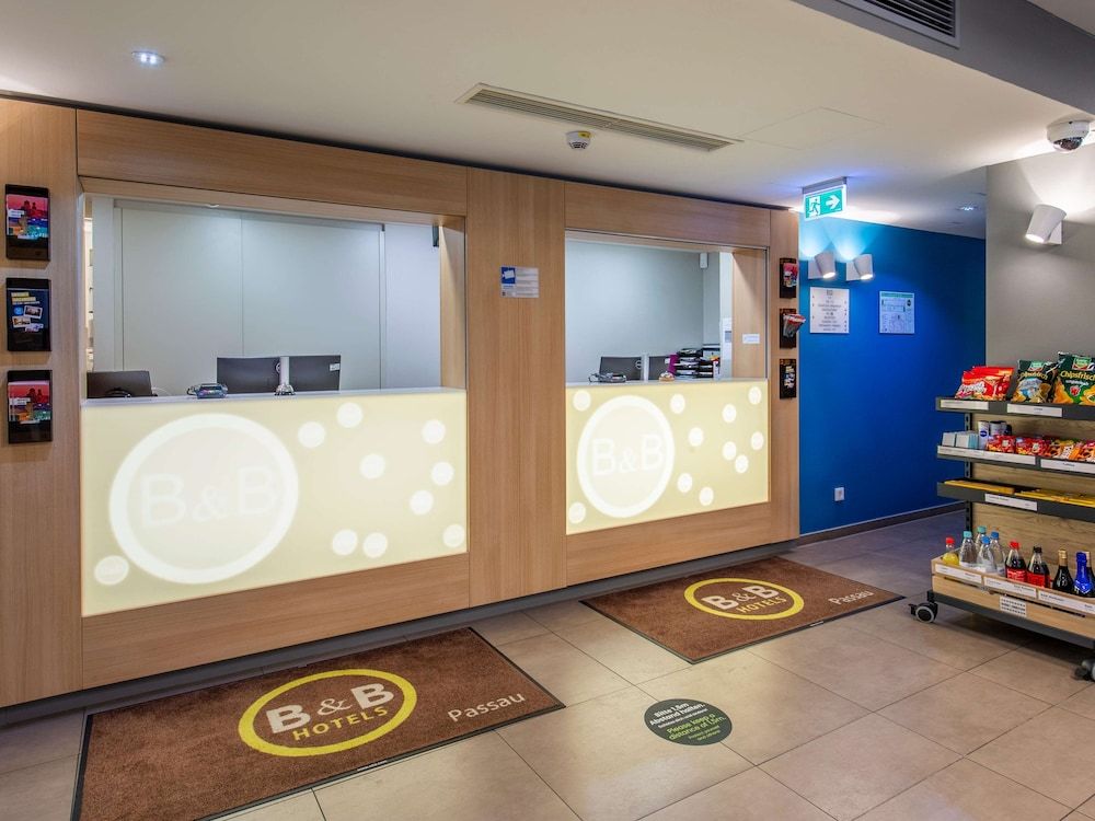 B&B Hotel Passau 3
