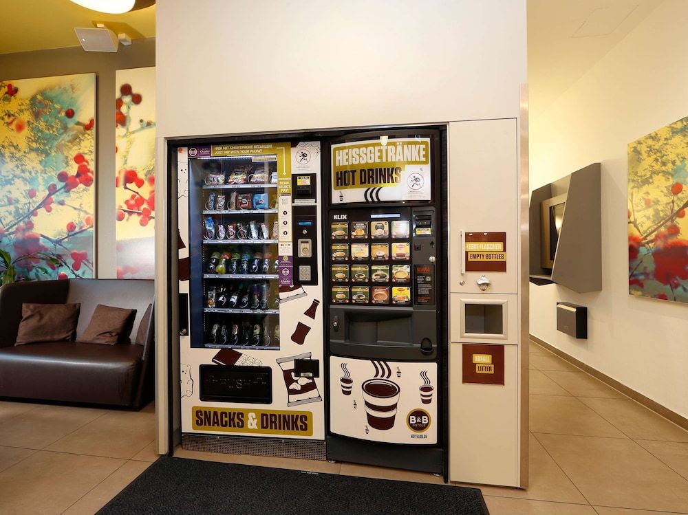 B&B Hotel Potsdam 3
