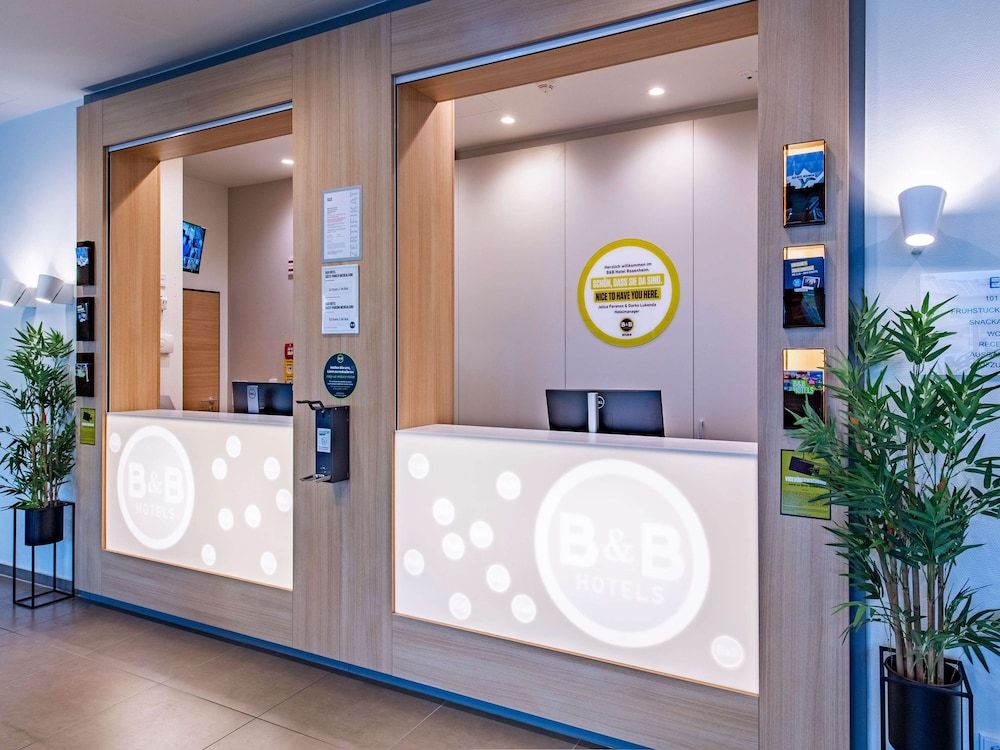 B&B Hotel Rosenheim 2