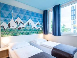 B&B Hotel Rosenheim