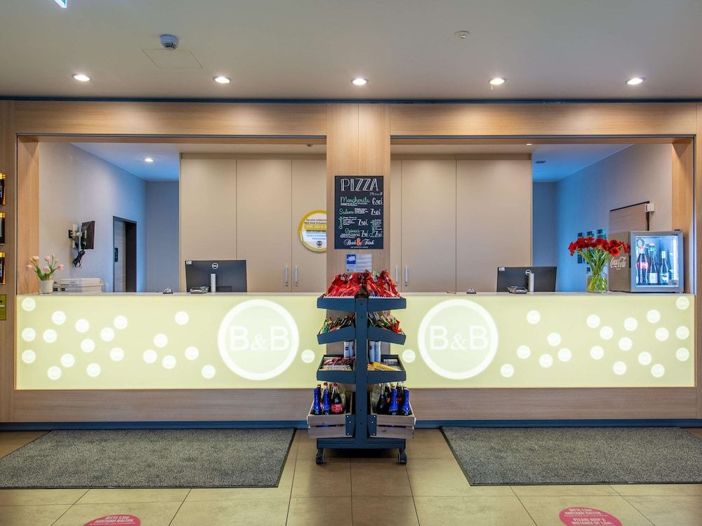 B&B Hotel Schweinfurt-City 2