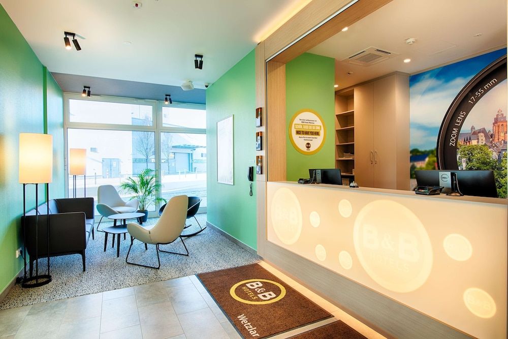 B&B Hotel Wetzlar 3