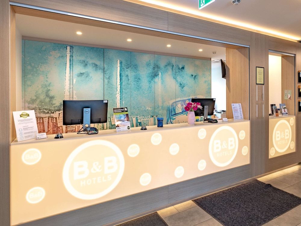 B&B Hotel Wolfsburg-Weyhausen 2