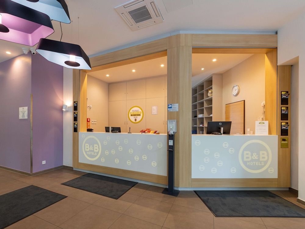 B&B Hotel Wuppertal City-Süd 2