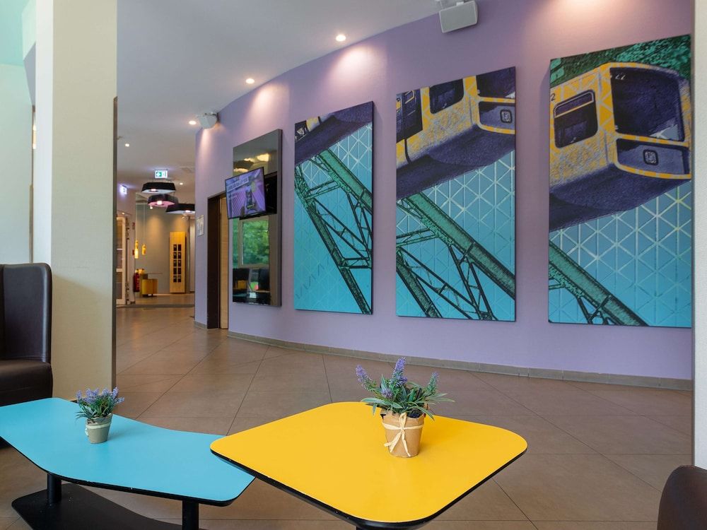 B&B Hotel Wuppertal City-Süd 3