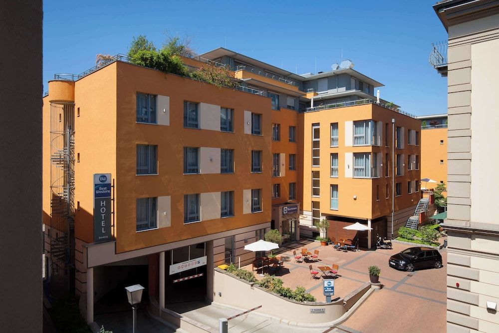 Best Western Hotel Bamberg 3 estrelas em Bamberg