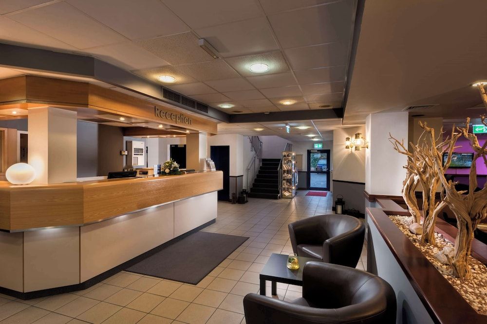 Best Western Hotel Cologne Airport Troisdorf 3