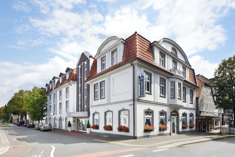 Best Western Hotel Lippstadt 3 estrelas em Lippstadt