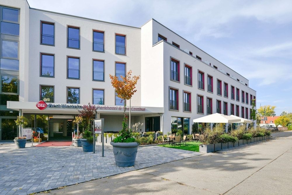 Best Western Plus Parkhotel & Spa Cottbus 4 estrelas em Cottbus