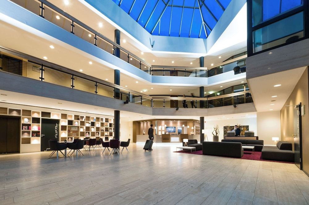 Best Western Plus Parkhotel Velbert 3