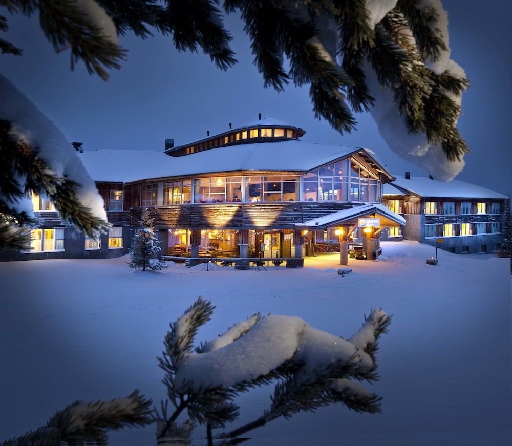 Lapland Hotels Ylläskaltio 3 étoiles à Äkäslompolo