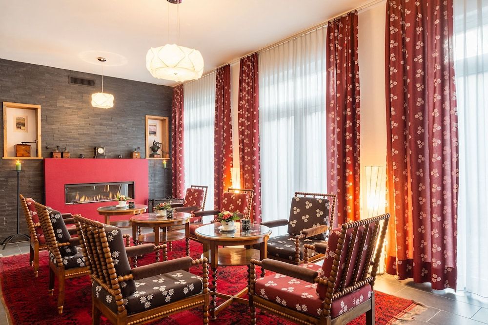 Carlton-Europe Vintage Adults Hotel 4 estrelas em Interlaken