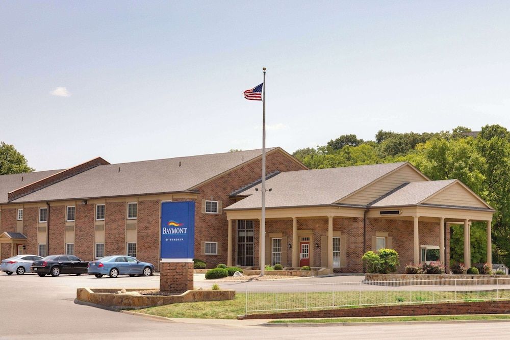 Baymont by Wyndham Kansas City KU Medical Center 2 estrellas en Kansas City