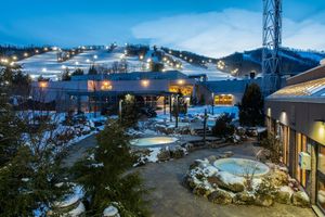 Blue Mountain Resort Inn