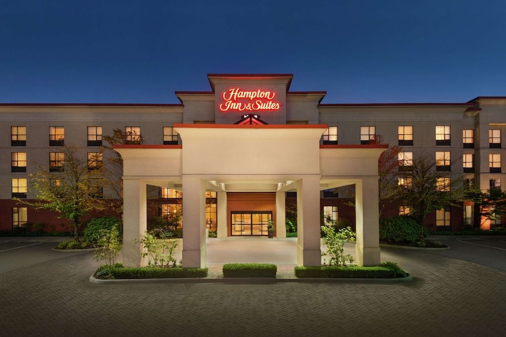 Hampton Inn & Suites by Hilton Langley-Surrey 3 estrelas em Surrey