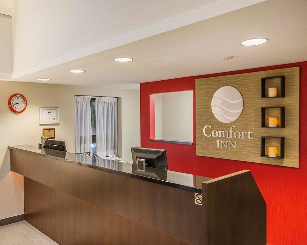 Comfort Inn Rimouski 2