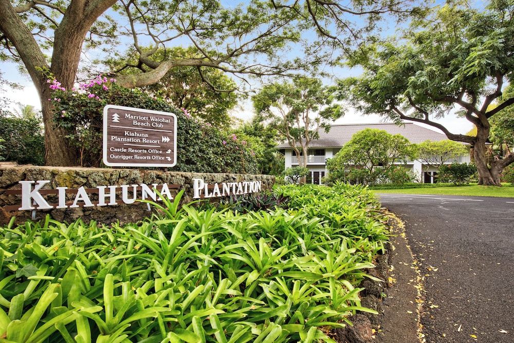 Kiahuna Plantation Resort Kauai by OUTRIGGER 3 estrelas em Koloa
