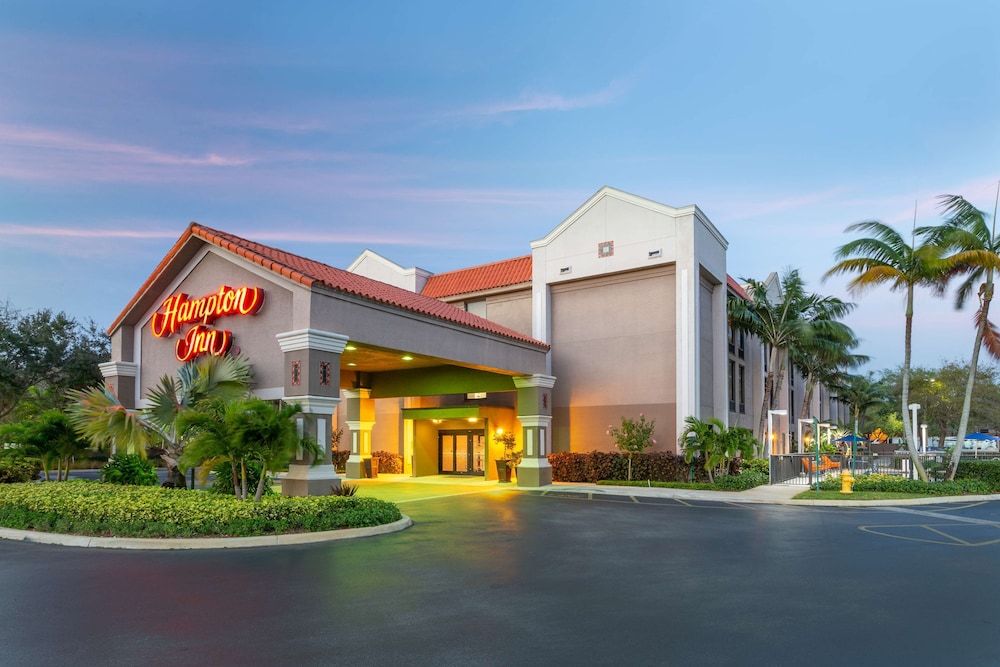 Hampton Inn Ft. Lauderdale-Commercial Blvd. 1