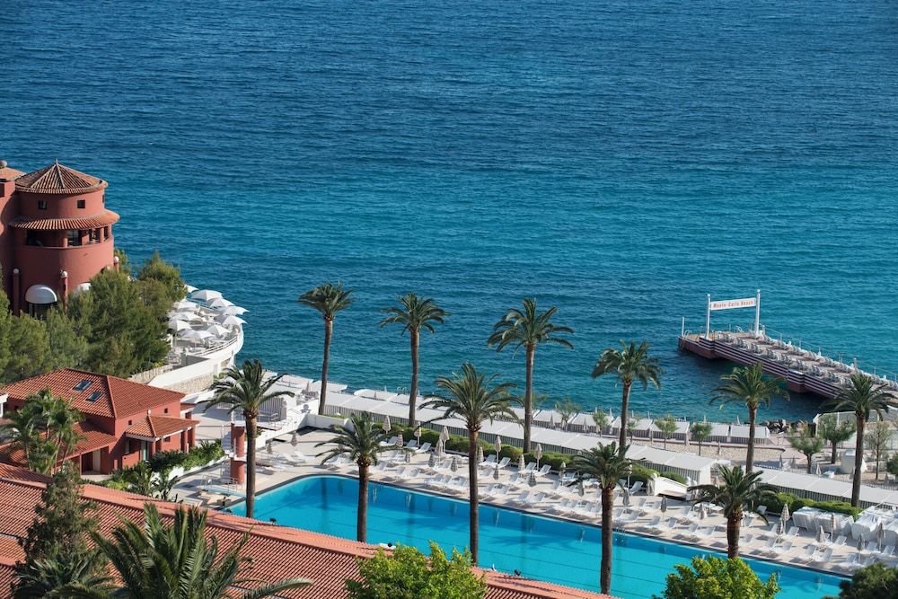 Monte Carlo Beach 5 estrelas em Roquebrune-Cap-Martin