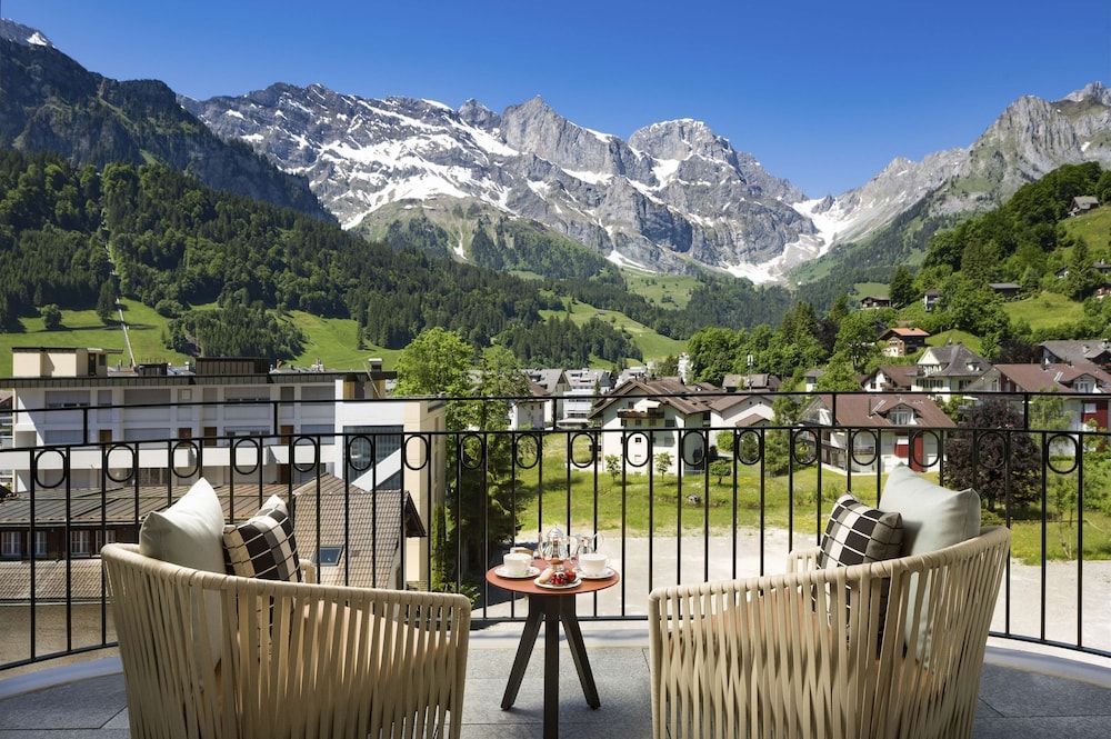 Kempinski Palace Engelberg 2