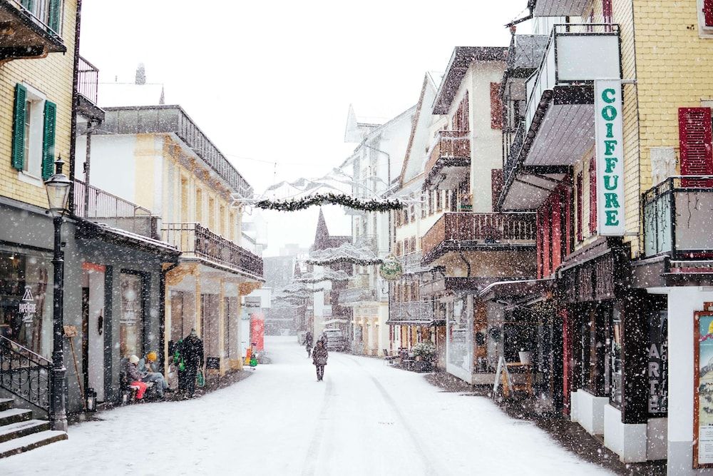 Kempinski Palace Engelberg 1