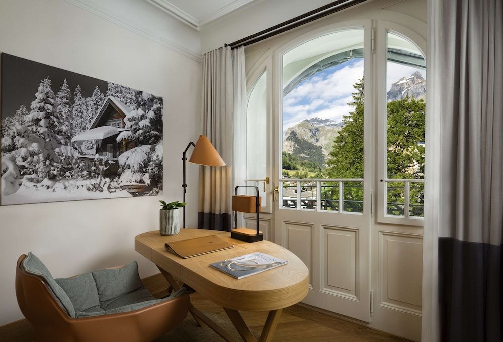 Kempinski Palace Engelberg 3