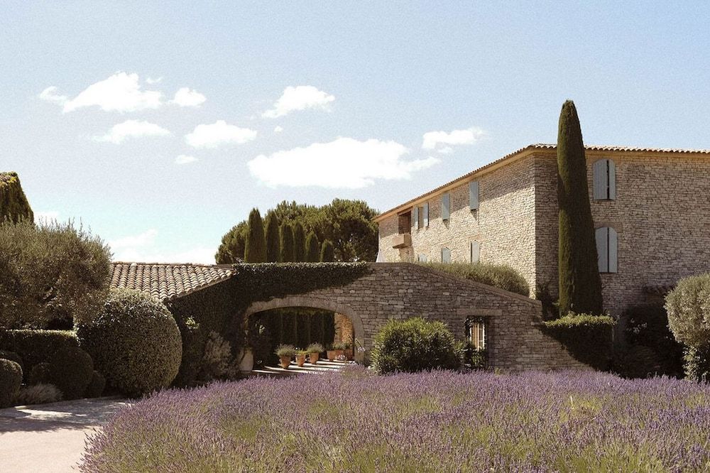 Capelongue, a Beaumier Hotel 5 estrelas em Bonnieux