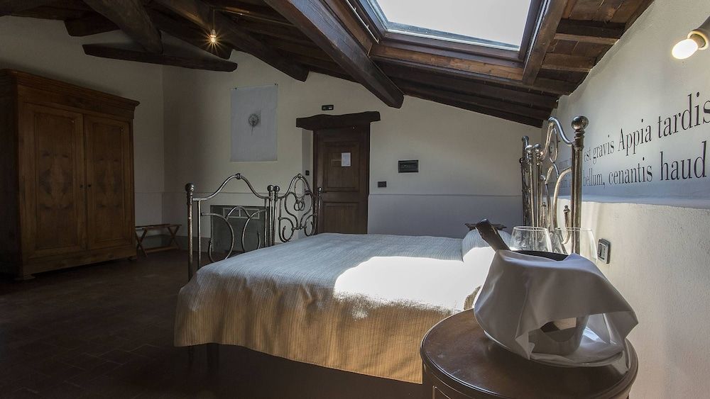 Foro Appio Mansio Hotel 2