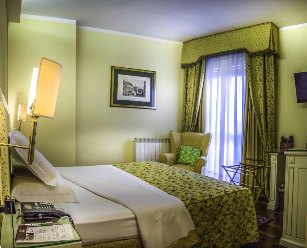 Hotel La Bussola 4 estrelas em Novara