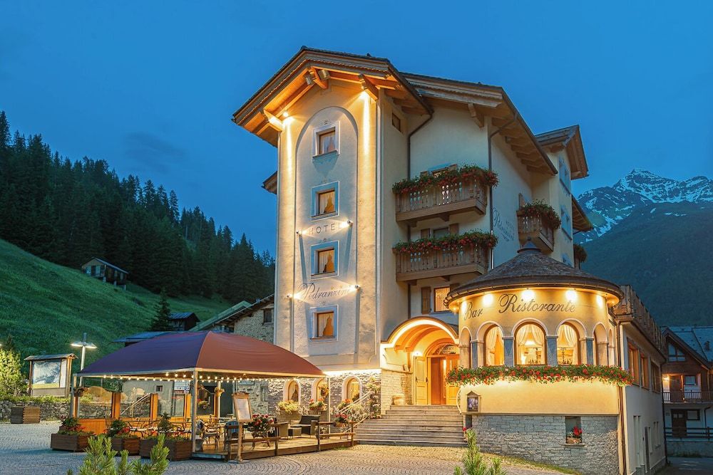 Hotel Pedranzini 3 étoiles à Santa Caterina di Valfurva