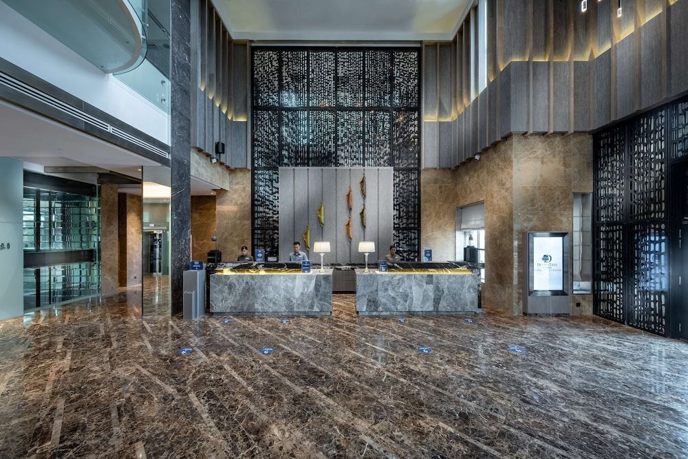 DoubleTree by Hilton Putrajaya Lakeside 3