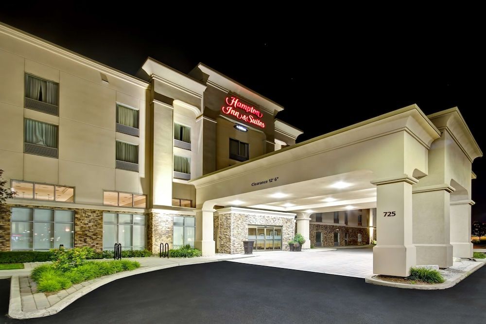 Hampton Inn & Suites by Hilton - Guelph 3 stelle a Guelph