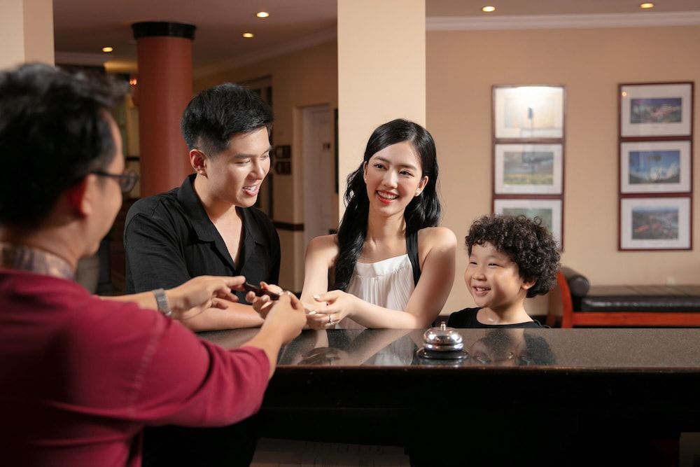 Victoria Chau Doc Hotel 2