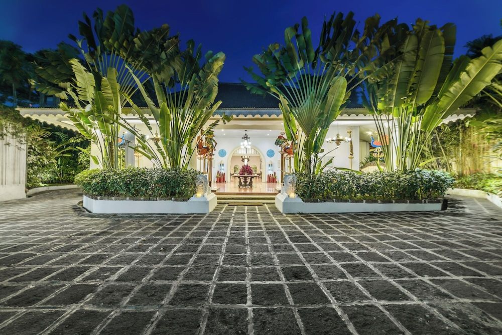 Hotel Tugu Blitar 4 étoiles à Blitar