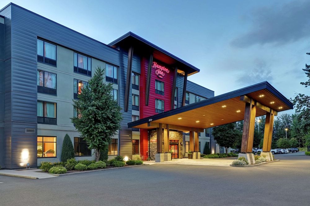 Hampton Inn by Hilton Chilliwack 3 estrelas em Chilliwack