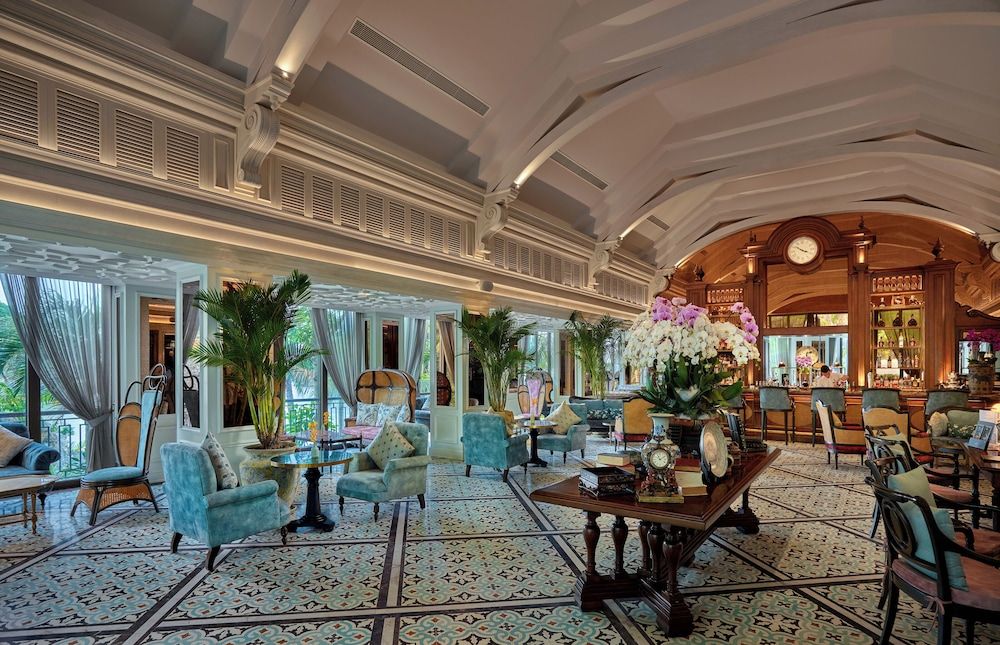 Hotel Perle d'Orient Cat Ba - MGallery 2