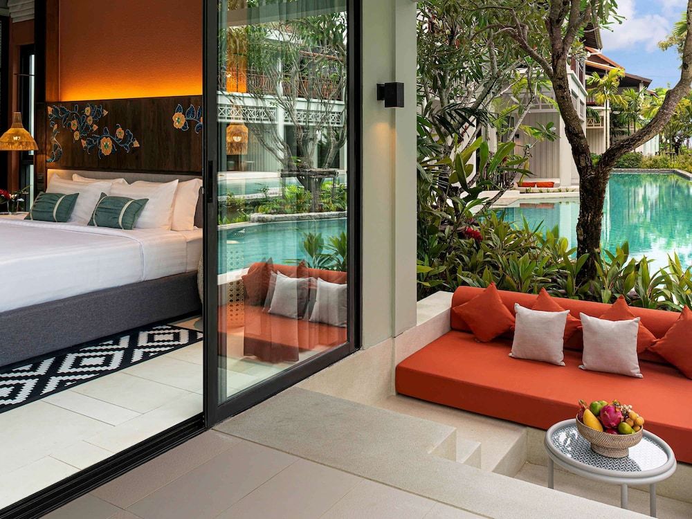 Grand Mercure Khao Lak Bangsak 3
