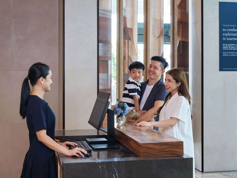 Novotel Bangkok Future Park Rangsit 4 étoiles à Pathum Thani