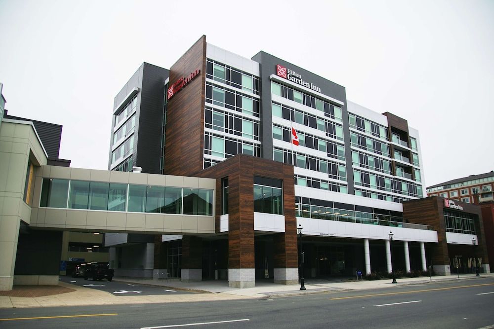 Hilton Garden Inn Fredericton 3 estrelas em Fredericton