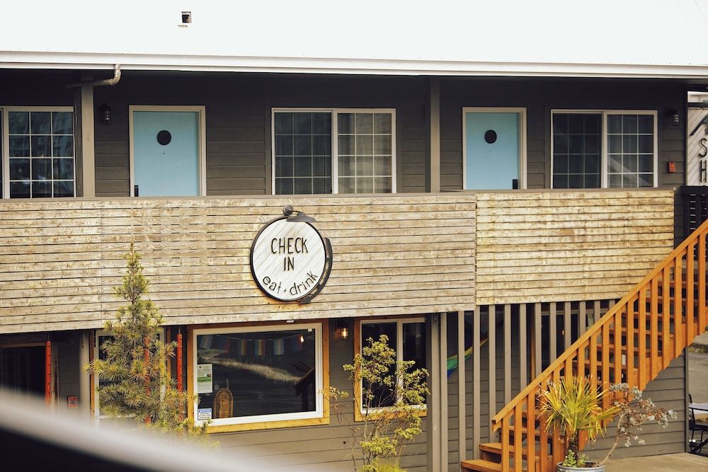 Ashore Hotel 3 estrellas en Seaside