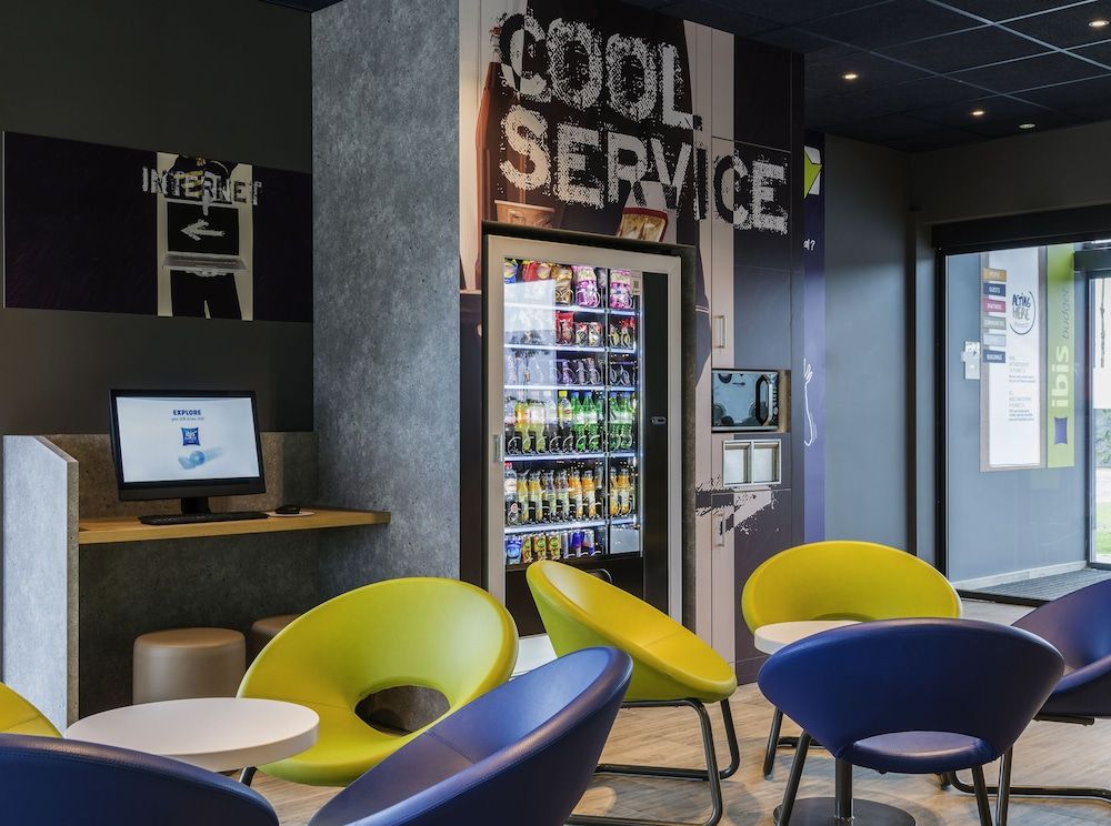 ibis budget Blankenberge 2