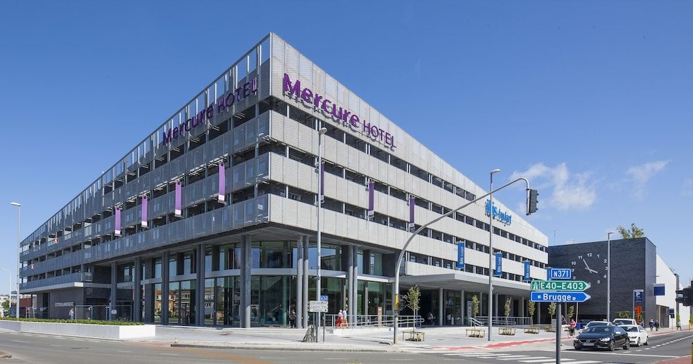 Mercure Blankenberge 1