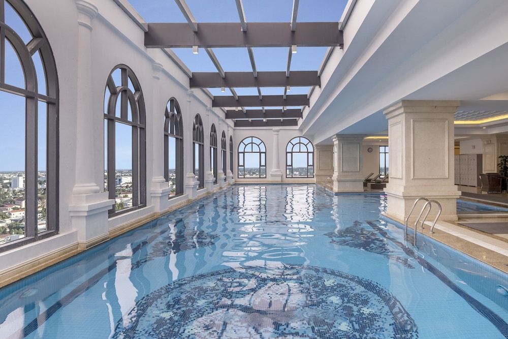 Meliá Vinpearl Phu Ly 5 estrelas em Phủ Lý