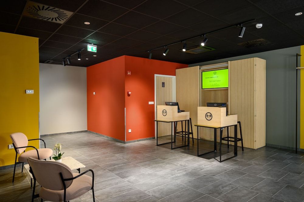 B&B Hotel Maribor 2