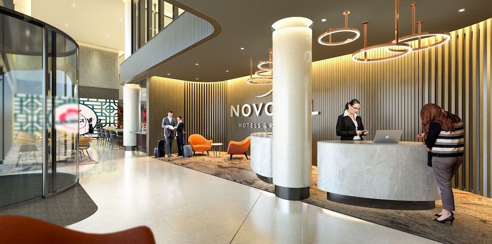 Novotel Devonport 2