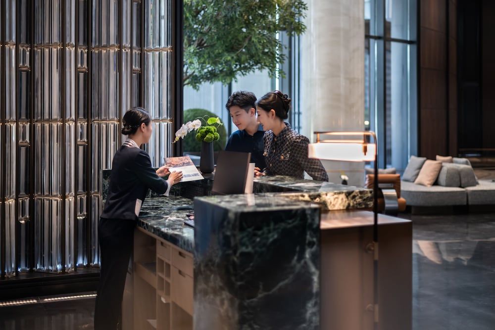 Pullman Quanzhou Shuitou 2