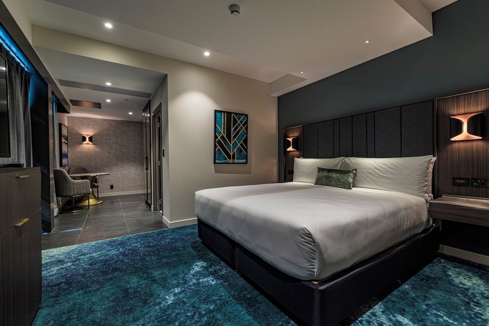 The Sebel Wellington Lower Hutt 4.5 estrelas em Lower Hutt